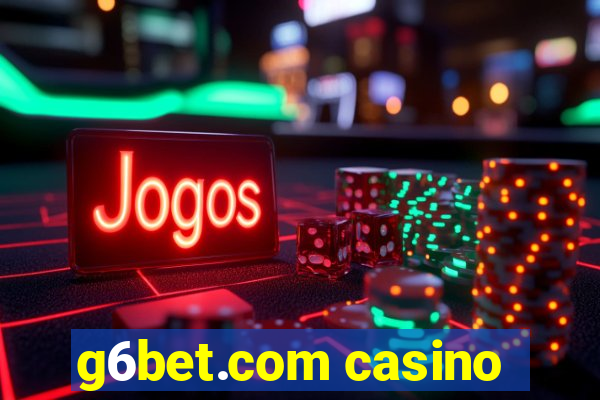 g6bet.com casino